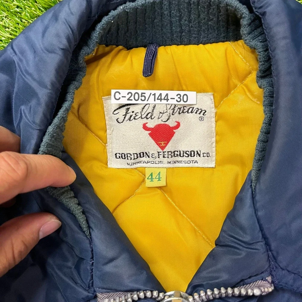 Fieldmaster insulated vintage